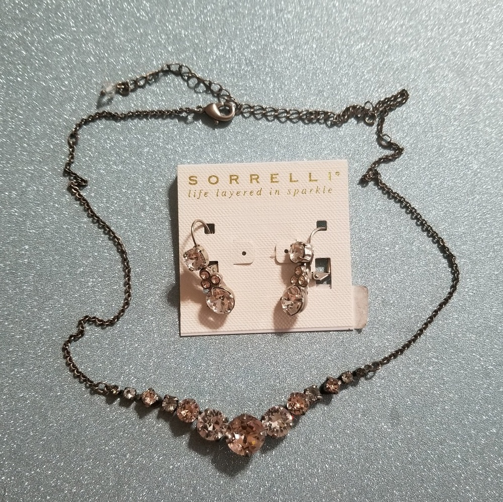 Crystal Core Sorrelli Set